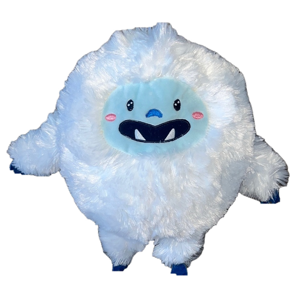 Disney Parks Animal Kingdom Expedition Everest Baby Yeti Plush Stuffed Animal
